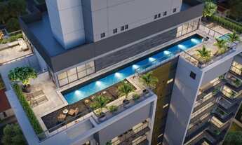 Imagem: Edifício Haute Brooklin by ez, apartamento