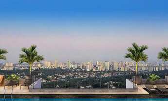 Imagem 4: Edifício Haute Brooklin by ez, apartamento com 4 quartos em Brooklin São Paulo SP, apartme