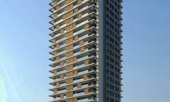 Imagem: Edifício Syrah Anália Franco, apartamento