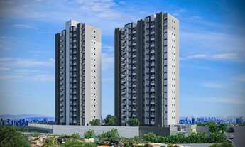 Imagem 2: Jump Assunção By Motiró: Apartamento de 2 quartos e 2 suítes na Vila Assunção em Santo And