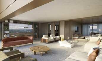 Imagem 7: Cobertura Duplex em Ibirapuera São Paulo SP, coverage in São Paulo Brazil, apartment in Sã