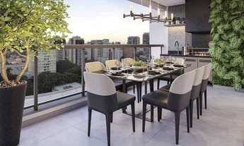 Imagem 7: Apartamento com 4 quartos em Brooklin São Paulo SP, apartment in São Paulo Brazil, apaprta