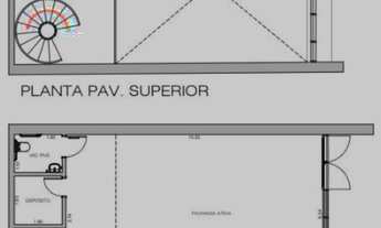 Imagem 4: 2 banheiro, 2 vagas na garagem, 243M² de Área Construída