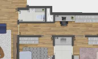 Imagem 2: Edifício Domum Perdizes, Comprar apartamento 3 suítes em Perdizes São Paulo SP