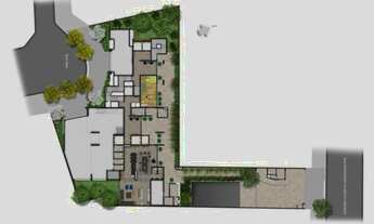 Imagem 2: 1 banheiros, 2 vagas na garagem, 611M² de Área Construída