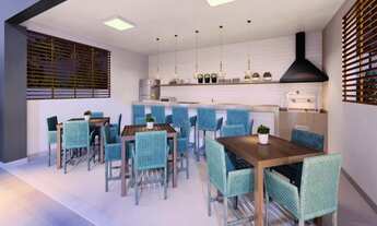 Imagem 6: Condomínio Spettacolo Patriani, apartamento para venda e locaçao3 quartos em São Bernardo