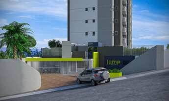 Imagem 3: Jump Assunção By Motiró: Apartamento de 2 quartos e 2 suítes na Vila Assunção em Santo And