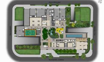 Imagem 3: 1 banheiros, 2 vagas na garagem, 83M² de Área Construída