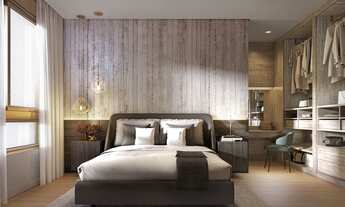 Imagem 6: 2 dormitórios, 2 suíte, 4 banheiro, 1 vaga na garagem, 135M² de Área Construída