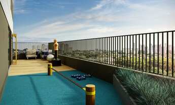 Imagem 3: Imperdível: Apartamento de Luxo na Vila Madalena com 4 Quartos, 2 Suítes e 3 Vagas de Gara