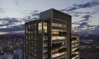 Imagem: San Paolo Alto de Pinheiros, Apartamento