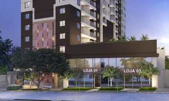 Imagem 2: 2 dormitórios, 1 banheiros, 45M² de Área Construída