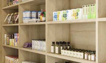 Imagem 6: 3 dormitórios, 3 suíte, 5 banheiro, 1 vaga na garagem, 148M² de Área Construída