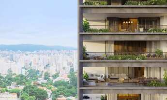 Imagem 5: Condomínio Mos Sabino, comprar apartamento 3 quartos em Pinheiros São Paulo SP