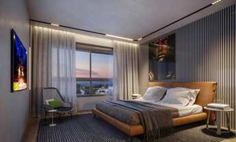 Imagem 5: Cobertura Duplex em Jardim Paulista São Paulo-SP, Coverage in São Paulo Brazil, Ático Dúpl