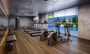 Imagem 6: Cobertura Duplex em Jardim Paulista São Paulo-SP, Coverage in São Paulo Brazil, Ático Dúpl