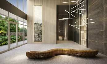 Imagem 3: San Paolo Alto de Pinheiros, apartment in São Paulo Brazil, apartamento 4 quartos em Pinhe