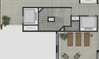 Imagem 7: Cobertura duplex em Pinheiros São Paulo SP, apartamento 3 dormitórios em Pinheiros São Pau