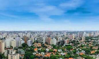 Imagem: Cobertura duplex em Pinheiros São Paulo