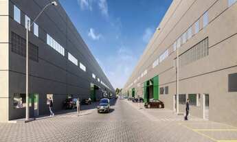 Imagem 2: Alugar galpão comercial em Santo André SP, galpão para alugar em Santo André SP