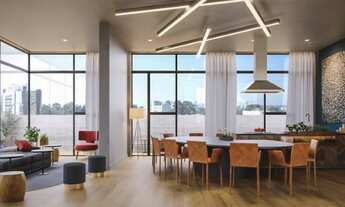 Imagem 7: 1 dormitório, 1 banheiros, 44M² de Área Construída