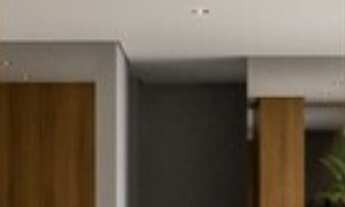 Imagem 3: 1 dormitório, 1 suítes, 1 banheiros, 28M² de Área Construída