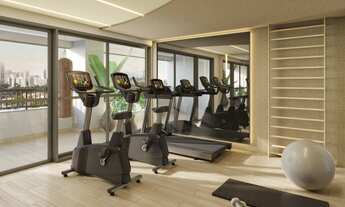 Imagem 5: 1 dormitório, 1 banheiros, 26M² de Área Construída