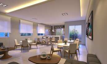 Imagem 3: 2 dormitórios, 1 banheiros, 44M² de Área Construída