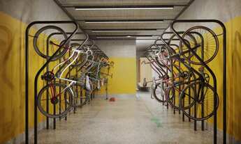 Imagem 6: 1 dormitório, 1 banheiros, 24M² de Área Construída