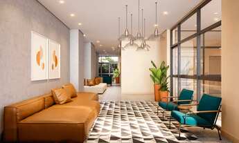 Imagem 3: 1 dormitório, 1 banheiros, 25M² de Área Construída