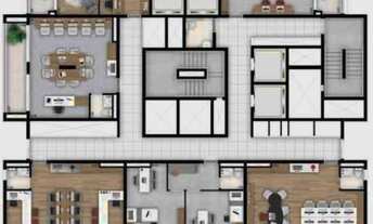 Imagem 4: 1 banheiros, 56M² de Área Construída