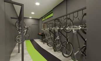 Imagem 7: 1 dormitório, 1 banheiros, 40M² de Área Construída