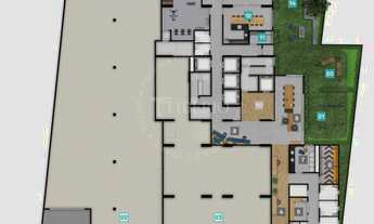 Imagem 2: 570M² de Área Construída