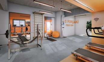 Imagem 5: 2 dormitórios, 1 banheiros, 40M² de Área Construída