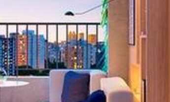 Imagem 5: 1 dormitório, 1 banheiros, 24M² de Área Construída