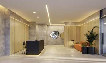 Imagem 3: 1 dormitório, 1 suítes, 1 banheiros, 45M² de Área Construída