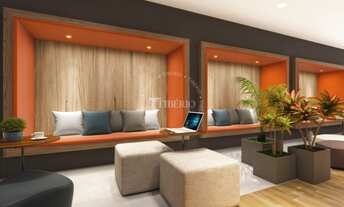 Imagem 4: 2 dormitórios, 1 banheiros, 1 vaga na garagem, 44M² de Área Construída