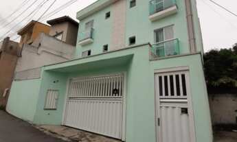 Imagem 2: Sobrado 3 quartos em Vila Camilópolis Santo André SP, comprar sobrado 3 dormitórios com su