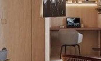 Imagem 3: 2 dormitórios, 2 suíte, 3 banheiro, 1 vaga na garagem, 63M² de Área Construída