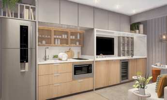 Imagem 7: 1 dormitório, 1 banheiros, 29M² de Área Construída