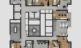 Imagem 3: 1 banheiros, 21M² de Área Construída