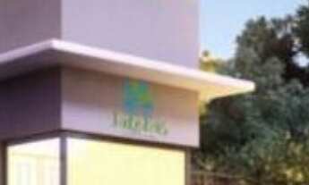 Imagem: 2 dormitórios, 2 banheiro, 1 vaga na garagem