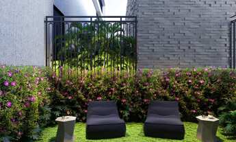 Imagem 6: 1 dormitório, 1 banheiros, 104M² de Área Construída