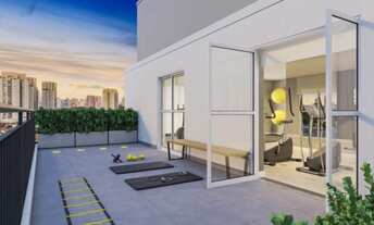 Imagem 4: 1 dormitório, 1 banheiros, 30M² de Área Construída