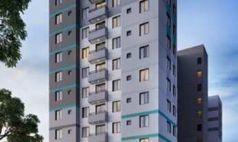 Imagem: 2 dormitórios, 1 banheiros, 34M² de Área