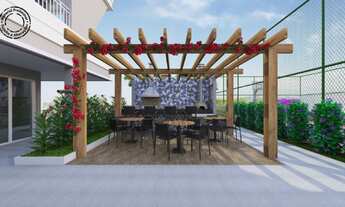 Imagem 6: 2 dormitórios, 1 banheiros, 1 vaga na garagem, 50M² de Área Construída