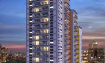 Imagem: 1 dormitório, 1 banheiros, 27M² de Área