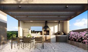 Imagem 4: 2 dormitórios, 1 banheiros, 1 vaga na garagem, 58M² de Área Construída