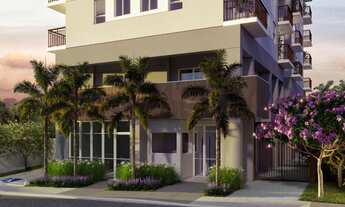 Imagem 2: 1 dormitório, 1 suítes, 1 banheiros, 27M² de Área Construída