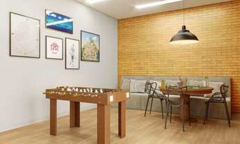 Imagem 6: 2 dormitórios, 1 banheiros, 55M² de Área Construída